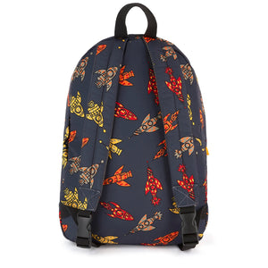 Unisex Backpack with Rocket Print