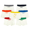 Stella McCartney Boys Monster Boxer Shorts Seven-Pack Gift Set Boys Underwear & Socks Stella McCartney Kids [Petit_New_York]