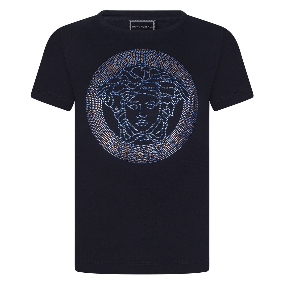 Versace t shirt medusa new arrivals