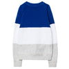 Zadig & Voltaire Boys Tri-pattern Sweatshirt Boys Sweaters & Sweatshirts Zadig & Voltaire [Petit_New_York]