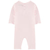 Zadig & Voltaire Baby Girls 'Made With Love' Romper Baby Rompers & Onesies Zadig & Voltaire [Petit_New_York]