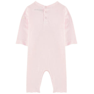 Zadig & Voltaire Baby Girls 'Made With Love' Romper Baby Rompers & Onesies Zadig & Voltaire [Petit_New_York]
