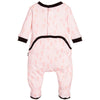 Karl Lagerfeld Baby Girls Choupette & Black Cat Romper Gift Set Baby Rompers & Onesies Karl Lagerfeld Kids [Petit_New_York]