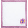 Fendi Gaby Girls White 'Bad Bug' Blanket Accessories Fendi [Petit_New_York]