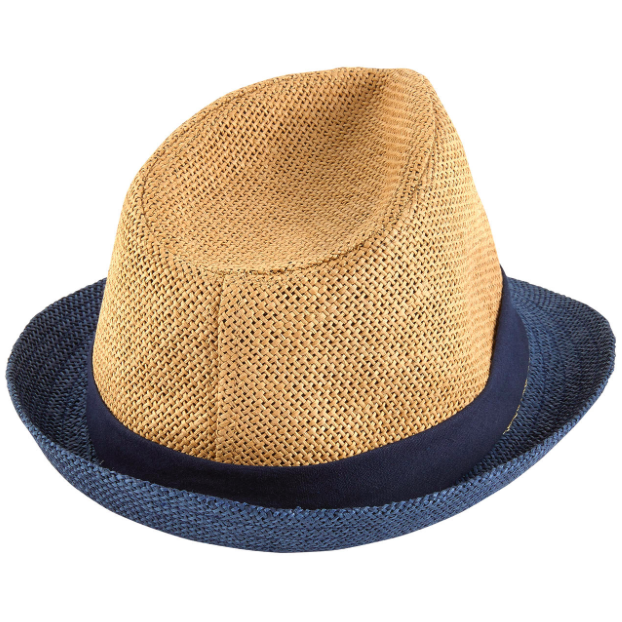 Hugo Boss Boys Panama Hat Boys Hats, Scarves & Gloves Boss Hugo Boss [Petit_New_York]